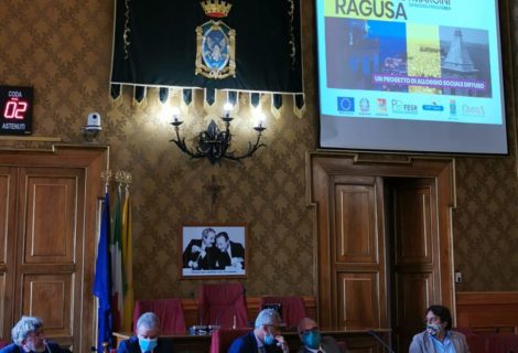 Evento lancio “Connettiamo i margini – Ragusa”